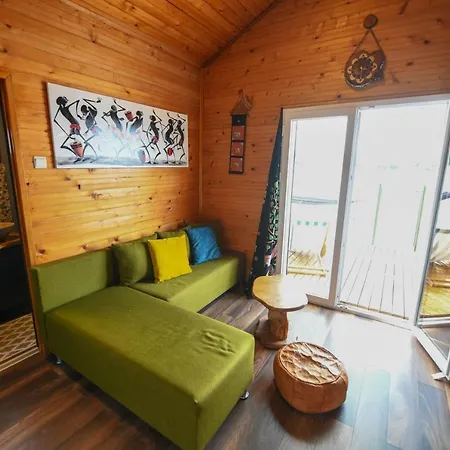 Sagando - Floating House On Sava River Úszó hotel Belgrád