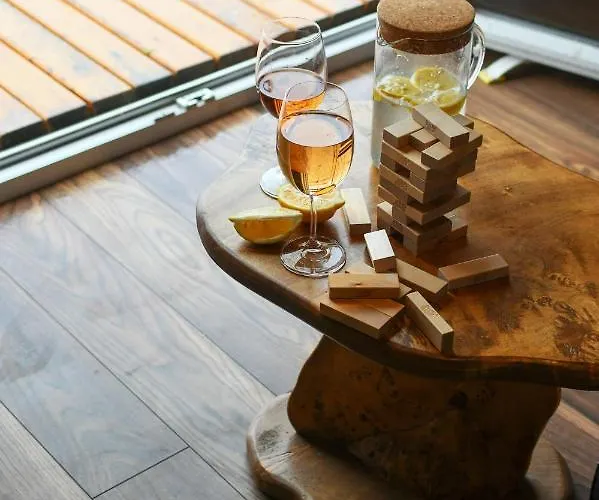 Sagando - Floating House On Sava River Tekne