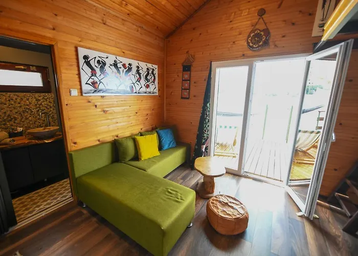 Sagando - Floating House On Sava River Πλωτό κατάλυμα Βελιγράδι