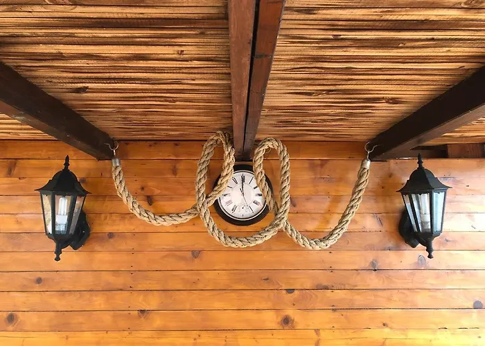 Πλωτό κατάλυμα Sagando - Floating House On Sava River *