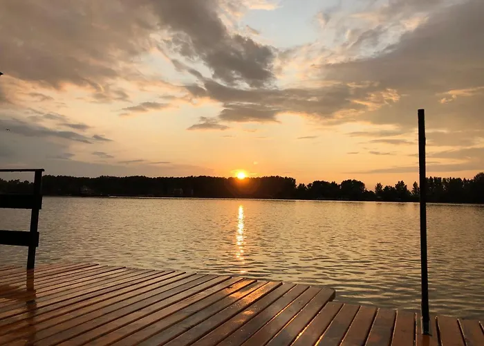 Sagando - Floating House On Sava River Tekne *